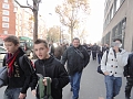 Arrive a Paris en route pour la coupe du monde (1)